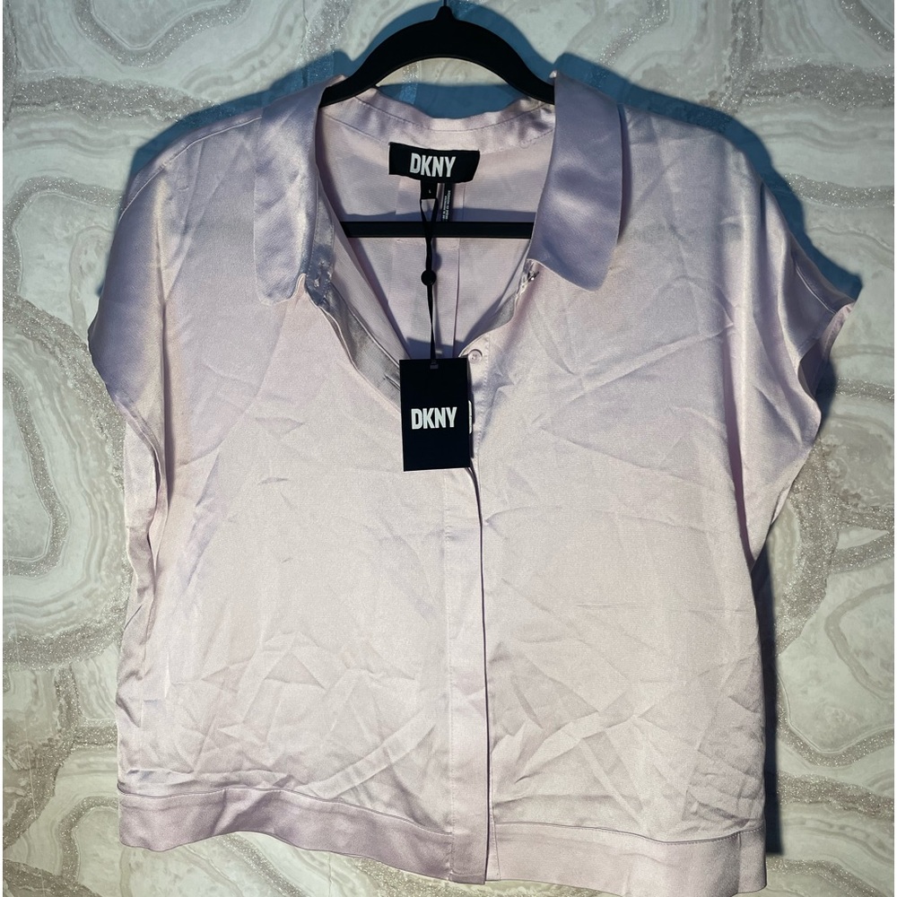 New DKNY shirt